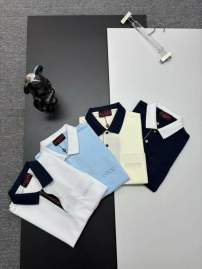 Picture of Gucci Polo Shirts Short _SKUGucciM-3XLaztx0427595